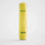 Jednorazowy elektroniczny papieros HQD WAvE 600 płaszczów o pojemności wkładu 2,0 ml