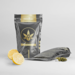 Konopie CBD – Lemon Haze